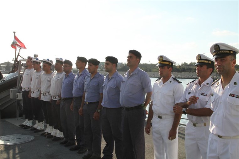 Beirut Boat Show Opening